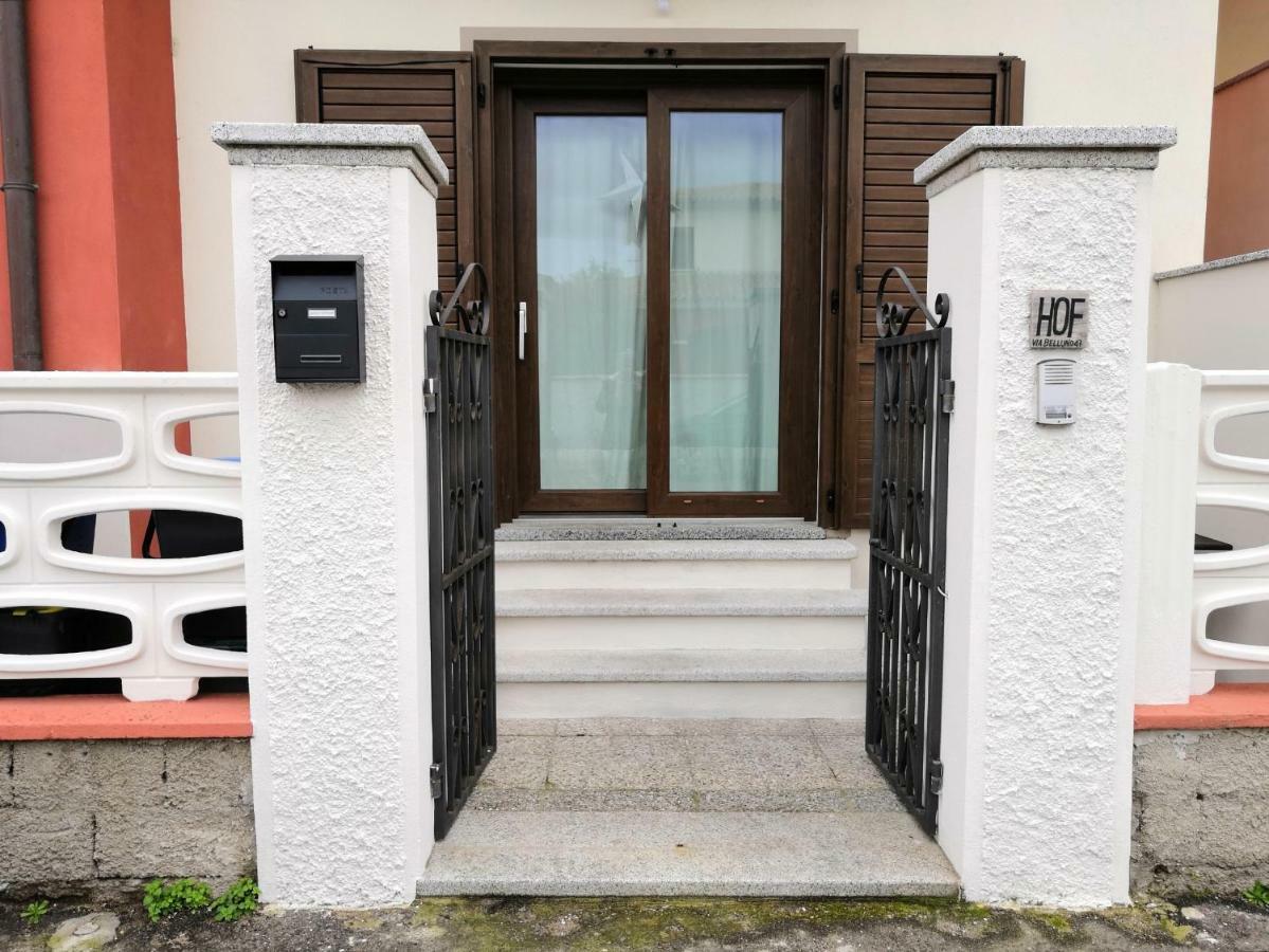 Home Of Fame - Home Gallery With Fully Equipped Kitchen, Separate Entrance, Free Parking Olbia Eksteriør billede